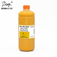 Tinta de Pigmento Impermeable de Recarga a Granel 711 712XL 711XL para Plotters HP Designjet T120 T520 T130 T530 T210 T230 T630 T650