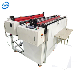 Machine de découpe de papier de haute précision, machine de découpe de film PVC et de tissu - Product Image 1