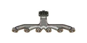 Colector de Escape para Motor Diésel QSB5.9 para Maquinaria Industrial ISBE ISDE - Product Image 2