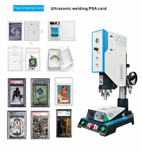 Machine de soudage par ultrasons fabriquée en usine avec système intelligent pour <span class=keywords><strong>souder</strong></span> les plastiques - Product Image 2