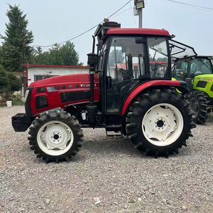 Tracteur agricole multifonctionnel Yellow Sea Jinma 4WD, tracteur pour agriculteurs, tracteur agricole compact - Product Image 2