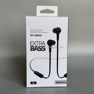 WI-XB400 BT écouteurs intra-auriculaires lecteur de <span class=keywords><strong>musique</strong></span> de jeu avec <span class=keywords><strong>Micro</strong></span> <span class=keywords><strong>casque</strong></span> de basse supplémentaire <span class=keywords><strong>casque</strong></span> stéréo sans fil pour Sony XB400 - Product Image 2
