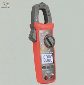 Keli Ut204หนีบดิจิตอลความแม่นยำสูง NCV ทดสอบอุณหภูมิ400-600A มัลติมิเตอร์อัตโนมัติ <span class=keywords><strong>True</strong></span> RMS สำหรับมิเตอร์พลังงานปัจจุบัน - Product Image 2