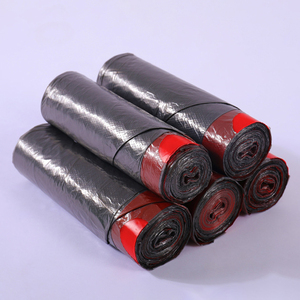 ถุงขยะแบบมีเชือกผูก แข็งแรง ทนทาน สำหรับใช้ในร้านค้าและเชิงพาณิชย์ - Product Image 2