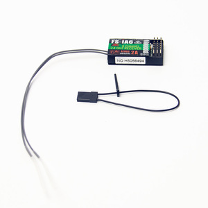 Flysky FS IA6 2.4G 6CH afhds พลาส<span class=keywords><strong>ต</strong></span>ิก RC สำหรับ Flysky FS-i6 FS-i10 FSI6โดรนเครื่องบิน - Product Image 3