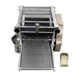 Máquina para Hacer Tortillas de Maíz Totalmente Automática, Prensa Eléctrica para Harina de Maíz, Máquina Circular para Hacer Pan Plano Multigrano - Product Image 4