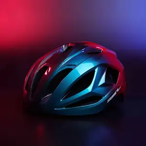 OEM-Werk kundenspezifischer hochwertiger Rad-Helm CE CPSC GB integriert geformt vielseitig und langlebig