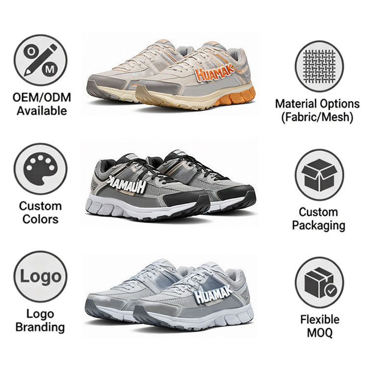 Custom Outdoor Running Gym Fitness Trainers