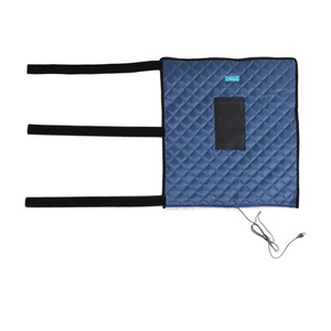 Enveloppe chauffante électrique Yuqilin bleu foncé 55x50cm – Chaleur et protection pour les blessures et fractures - Product Image 3
