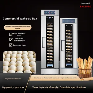 Forno a Vapore Commerciale per Panini e Pane, Fermentazione Automatica a Temperatura Costante - Product Image 3