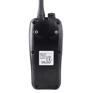 Marine VHF Handheld para ETMY ETM377 IPX7 impermeable GMDSS compatible 1W/5W potencia de salida 1000-1500mAh batería para barcos de pesca - Product Image 6