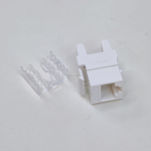 Prise réseau RJ45 Keystone sans outil Gigabit CAT5E 250 MHz en gros - Product Image 6