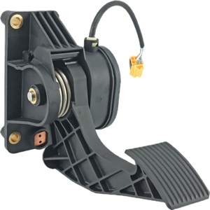 Nuevo Pedal de Acelerador Electrónico 9413000104 de Plástico para Mercedes - Camiones de Servicio Mediano, Transmisión Manual, Pieza de Repuesto - Product Image 1