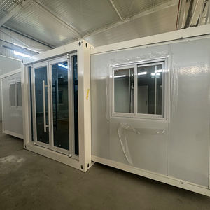 <span class=keywords><strong>Casa</strong></span> Contenedor Prefabricada Expandible, Completamente Equipada, Impermeable, Resistente, Móvil y Plegable, Tipo Habitación de Hotel - Product Image 2