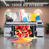 Impresora de Inyección de Tinta UV Automática Todo en Uno Benlun con Cabezales I3200-U1/A1/E1 para Impresión en Cuero, PVC Flexible, Etiquetas de Papel e Impresión Plana/en Rollo
