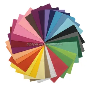 Manufacturer Colorful Kite Paper 17-25g Tissue Paper