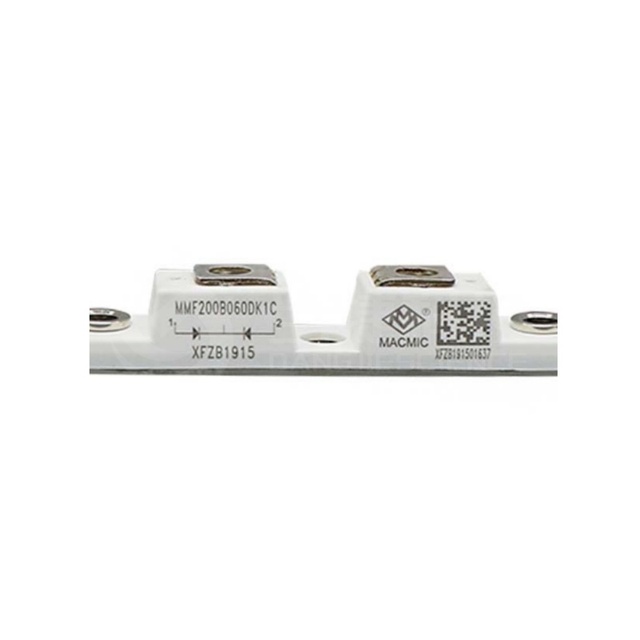 NEW MMF200B060DK1C New Module High Power MMF200B060 Schottky Diode Original Spot