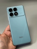 Teléfono Celular Original Redmi K70 Pro con Snapdragon 8 Gen 3, Android 14, HyperOS, Pantalla 2K de 6.67 Pulgadas y 120Hz, Cámara de 50MP, Batería de 5000mAh, 5G