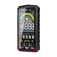 Multimeter Otomatis MAYILON HT126B, Multimeter Digital Cerdas Otomatis Manual Besar Tampilan Warna