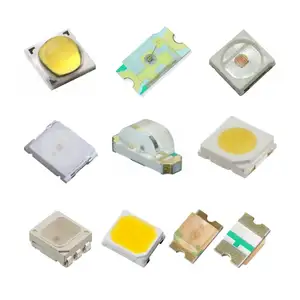 רכיבים אלקטרוניים חדשים מקוריים מעגל משולב SMD LED 597-2323-507F
