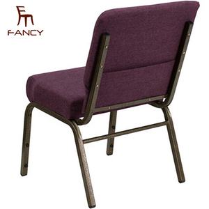 <span class=keywords><strong>Sillas</strong></span> <span class=keywords><strong>de</strong></span> iglesia <span class=keywords><strong>de</strong></span> tela cómodas con logotipo bordado personalizado <span class=keywords><strong>de</strong></span> fabricante <span class=keywords><strong>de</strong></span> China a la <span class=keywords><strong>venta</strong></span> - Product Image 4