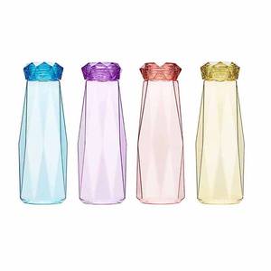 Wholesale Leak-Proof Design Lid 21 oz Plastic Water Bottle for Travel Picnic School <b>Camping</b> - Product Image 4