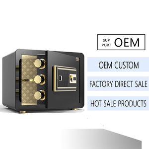 Dingfa Khóa Vân Tay Kỹ Thuật Số Điều Khiển Từ Xa Thông Minh Giá Rẻ Bán Chạy Cho Phòng Khách Sạn An Toàn - Product Image 5