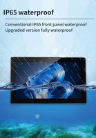 PC Industrial de 21.5 Pulgadas para Montaje en Pared, Intel I5, Sin Ventilador, Pantalla Táctil Capacitiva Todo en Uno para Visión Artificial