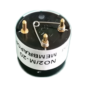 MEMBRAPOR Moniteur de qualité de l'air miniature portable, capteur de gaz NO2/M-20 pour la détection du dioxyde d'azote, détecteur de gaz portable - Product Image 4