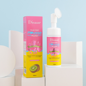 Espuma Limpiadora Facial <span class=keywords><strong>Micelar</strong></span> Tutti-Frutti de Marca Privada, Equilibrio Aceite-<span class=keywords><strong>Agua</strong></span>, Hidratante, Limpiador Facial para Mujeres y Hombres - Product Image 1