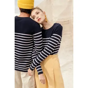 Pull K989 Style marin, marchandises personnalisées - Product Image 3