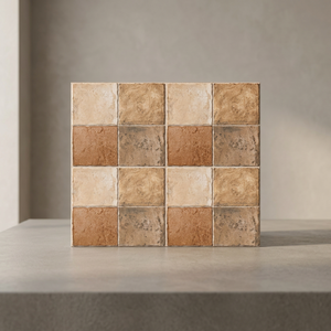 Dalles de stationnement en porcelaine vitrifiée 16x16 pouces, 12 mm, haute résistance, pour extérieur, en céramique, pour voitures – Offre spéciale Dubaï - Product Image 5