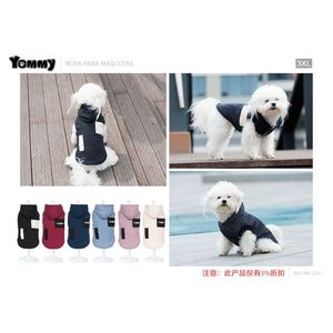 Yommy <b>Dog</b> <b>Winter</b> Jacket 5XL Warm Pet <b>Coat</b> For <b>Small</b> <b>Dogs</b> Outdoor Use - Product Image 3