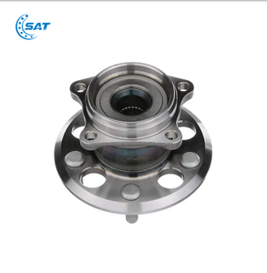 HUB031 DACF1018L 28BWK06 52710-22600 transmisiones automotrices de alta calidad Kit de cojinete de cubo de rueda trasera repuestos de reparación para Audi A6 - Product Image 4