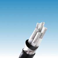 YJLV22 10-630mm2 Stahlband-Armiertes Aluminiumkabel für Untergrundinstallationen