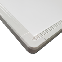Panneau chauffant infrarouge lointain en fibre de carbone 600W, télécommandé via application, autoportant, électrique, mural/plafond, contrôle intelligent, garantie 5 ans