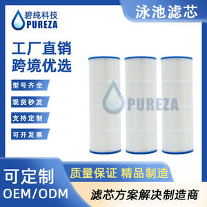 Cartucho de Filtro para Piscina Intex BC-81, 80 Pies Cuadrados, Repuesto Plegado para Piscinas Easy Set Pureza - Product Image 4