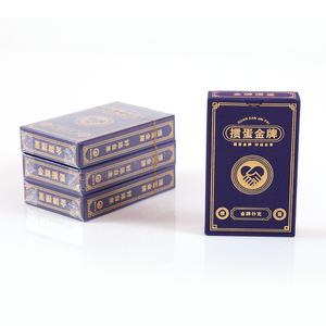 Naipes Personalizados <span class=keywords><strong>Profesionales</strong></span>, Naipes de Póquer Personalizados en Venta - Product Image 2