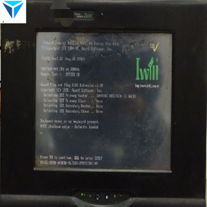 Franco IC752WTC402C stazione di visualizzazione <span class=keywords><strong>2000</strong></span> 85-265V 47-63HZ 2.4A (22562-usato) - Product Image 1