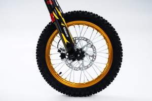 Motocicleta Motocross eléctrica potente de 3.5KW para carreras - Product Image 6