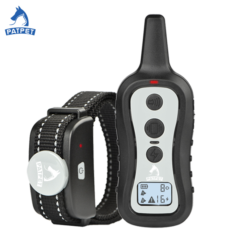 Самый крутой собачий ошейник для тренировок