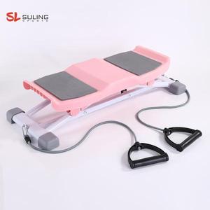 Multi-Purpose Home Gym Reformer Board <b>Sliding</b> Abdominal Exercise Equipment for Ab Core Training Ski Machines - Product Image 4