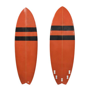 Résine teinte PU planche de surf mousse 6.6 planche de surf jeu aquatique personnalisé surf <span class=keywords><strong>Waveboard</strong></span> planche de natation - Product Image 4