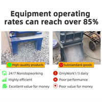 Concasseur à mâchoires PE150x250, vente directe d'usine, concasseur de pierre portable de haute qualité