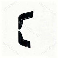Accessoires Suzuki Jimny, protection du fil de dégivreur de vitre arrière, JB64 JB74 JC74 2019-2026