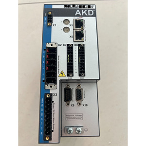 AKD-P01206-NBCC-0000 Variador de Frecuencia AKD para Kollmorgen - Product Image 2