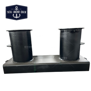 Cadena de Anclaje Yatai, Accesorio para Barcos Tipo A, Perno de Amarre de Acero, Herraje Marino para Embarcaciones - Product Image 4