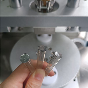 Máquina Económica Semiautomática para Sellar Tubos con Lámina de Aluminio, Personalizable, para Productos Químicos Diarios, Pasta de Dientes, Limpiador Facial y Crema - Product Image 6