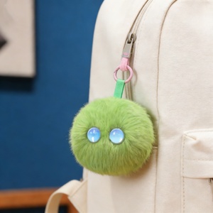 Juguete de Peluche Inteligente con IA, Interacción por <span class=keywords><strong>Voz</strong></span>, Cambio Dinámico de Ojos, para Mejorar el Estado de Ánimo en el Fin de Semana - Product Image 2