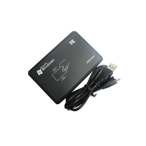 125K Em ID Máy Tính Để Bàn <span class=keywords><strong>USB</strong></span> Thông Minh Gần Kiểm Soát Truy Cập RFID Thẻ Issuer <span class=keywords><strong>USB</strong></span> Cắm Và Chơi RFID Đầu Đọc Thẻ Chỉ - Product Image 3